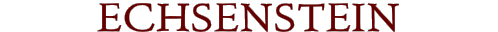 ECHSENSTEIN