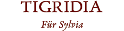 TIGRIDIA
